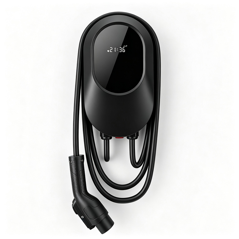 Home AC Charger / Commercial AC Charger-Black Iris Series