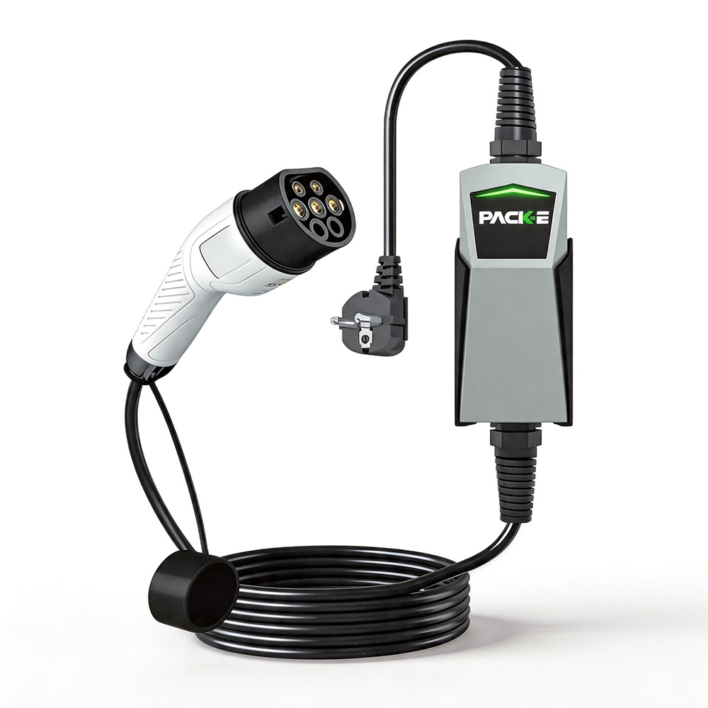 PICKUP Series Portable EV Charger