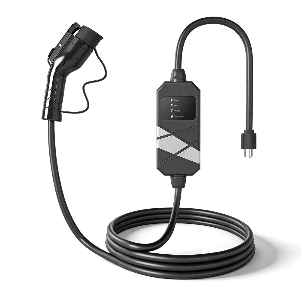 Sword Series Portable EV Charger