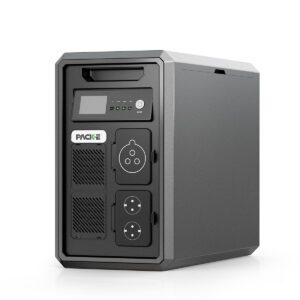 Portable Outdoor Energy Storage