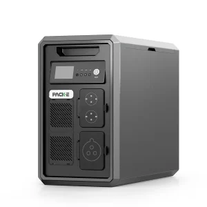 Portable Outdoor Energy Storage