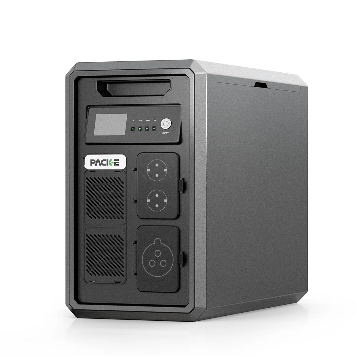 Portable Outdoor Energy Storage