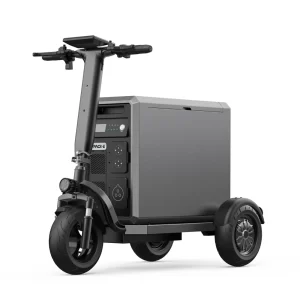 TD-C8 120KM Mobile Storage Flatbed