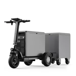 TD-E6K PRO Large-Capacity Mobile Energy Storage System