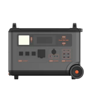 TD-OS-3600 Portable Power Station