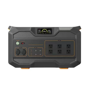 TD-OS-2400A Portable Power Station