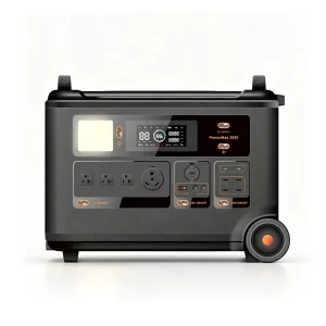 TD-OS-6000 Portable Power Station