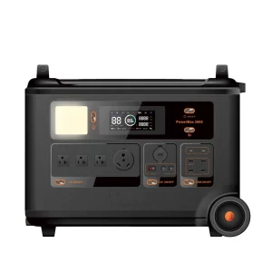 TD-OS-6000 Portable Power Station