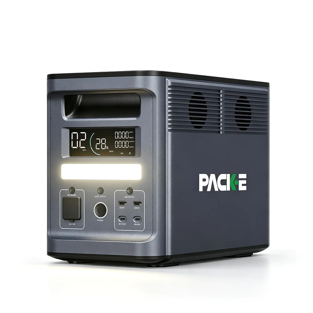 TD-N103 2000W Portable Power Station