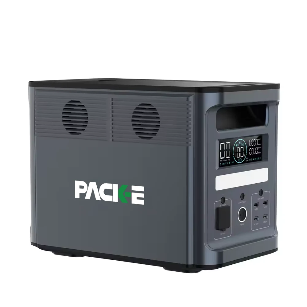 TD-N103 2000W Portable Power Station - Image 4
