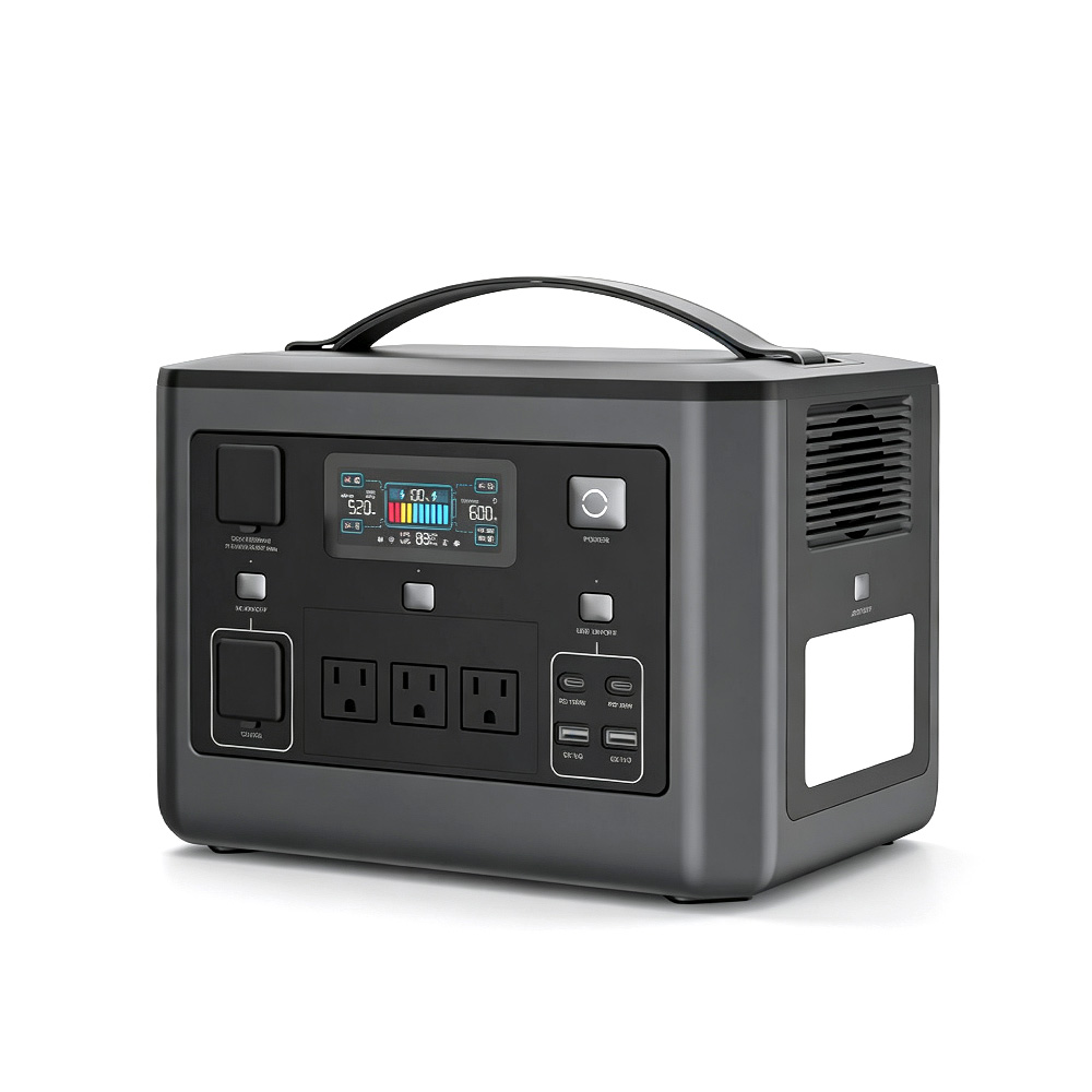 TD-EP800 800W Portable Power Station