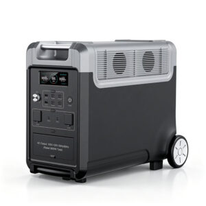 TD-N066 3600W Portable Power Station