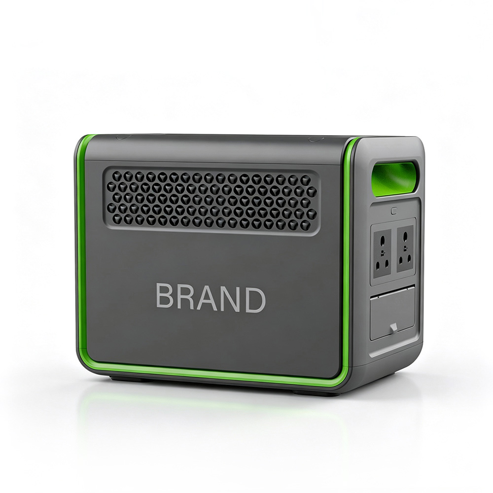 TD-N077 1200W Portable Power Station