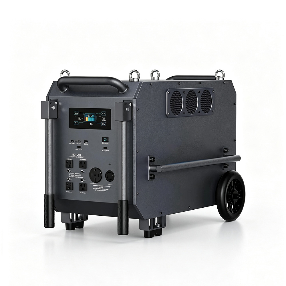 TD-N086 7200W Portable Power Station